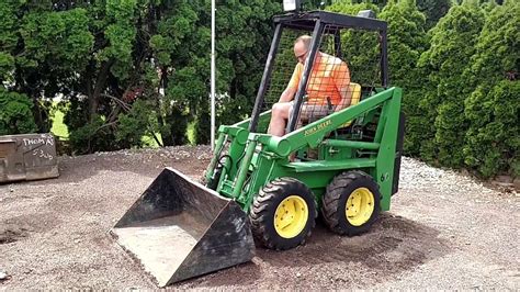 john deere skid steer model 60|john deere skid steer specifications.